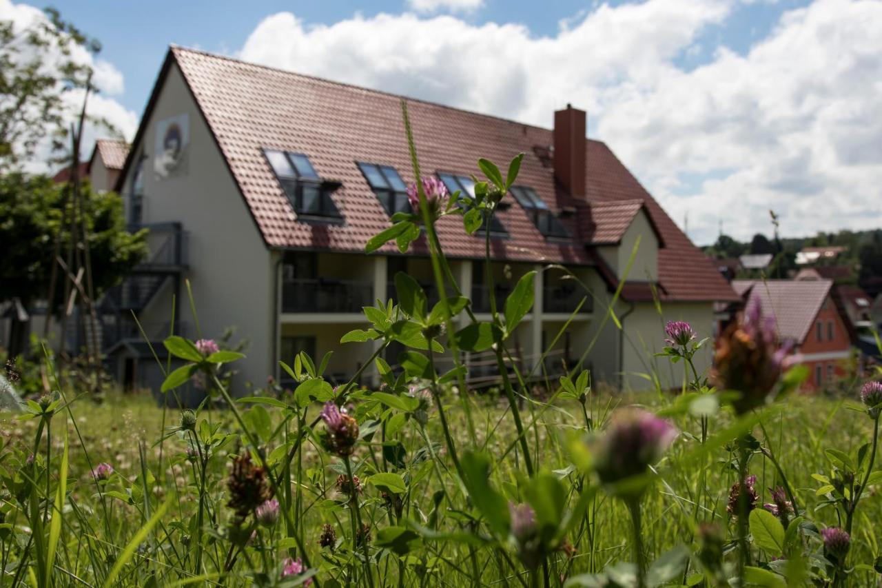 Pilgrims Inn Kreischa Eksteriør billede