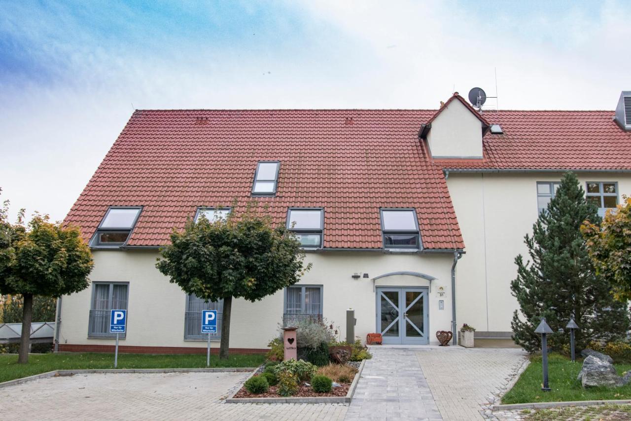 Pilgrims Inn Kreischa Eksteriør billede