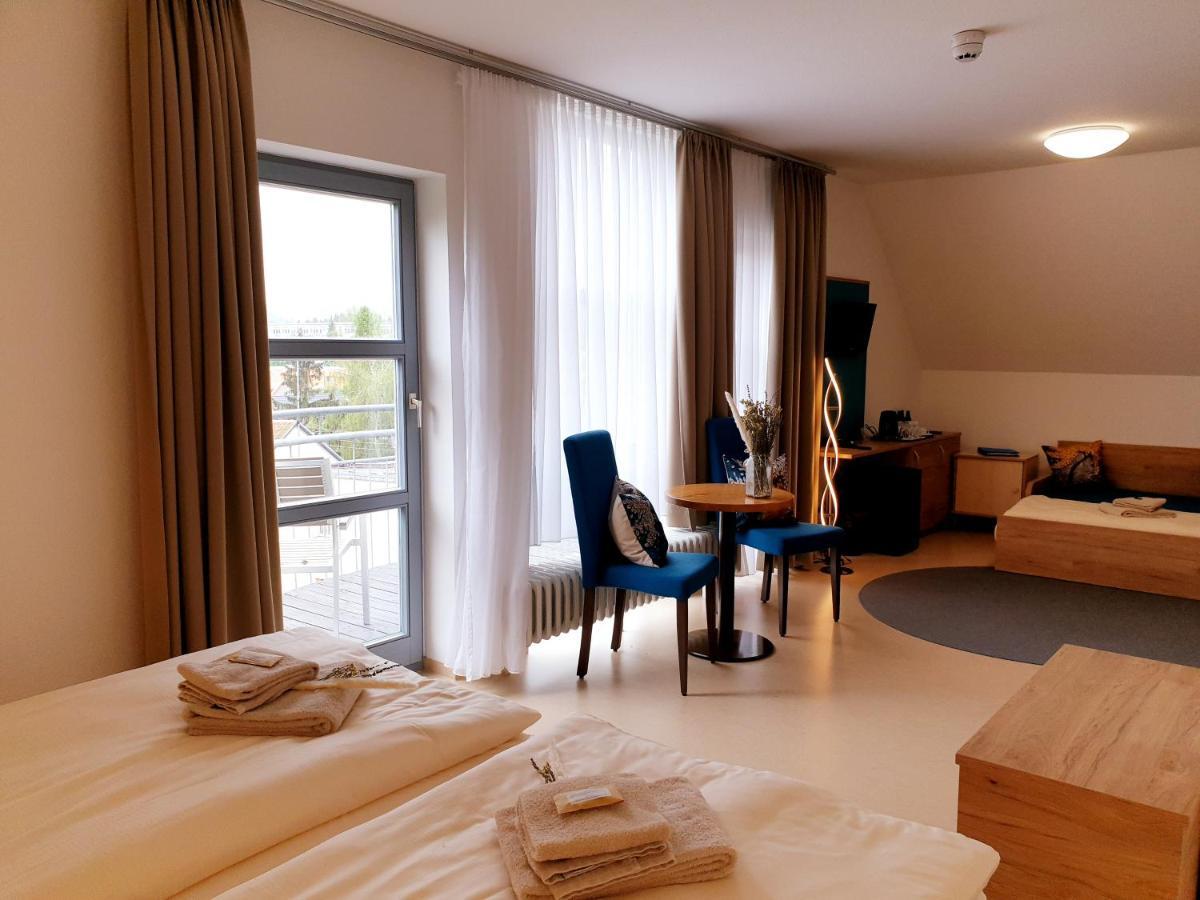 Pilgrims Inn Kreischa Eksteriør billede